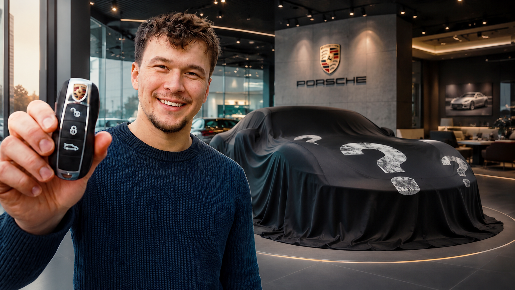 Konečně Mám Své Vysněné Porsche!