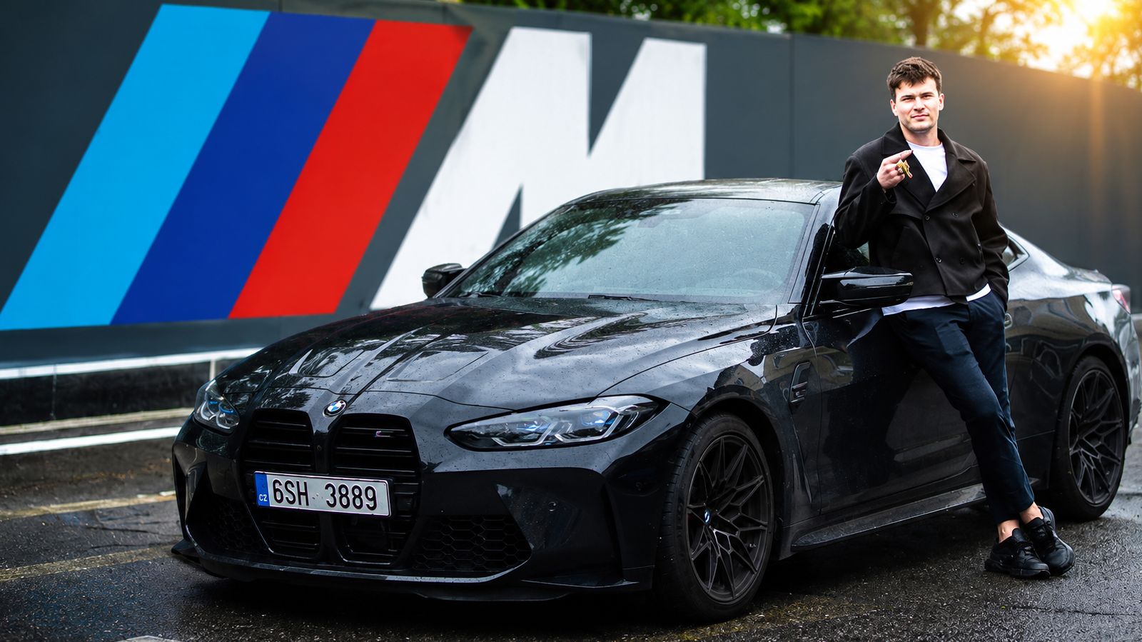 Jak Jsem Si Koupil BMW M4 Ve 22 Letech