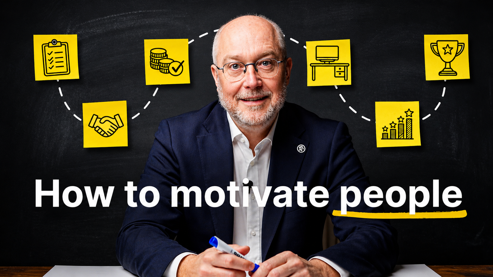 How To Motivate People — The 5 Things That Actually Work